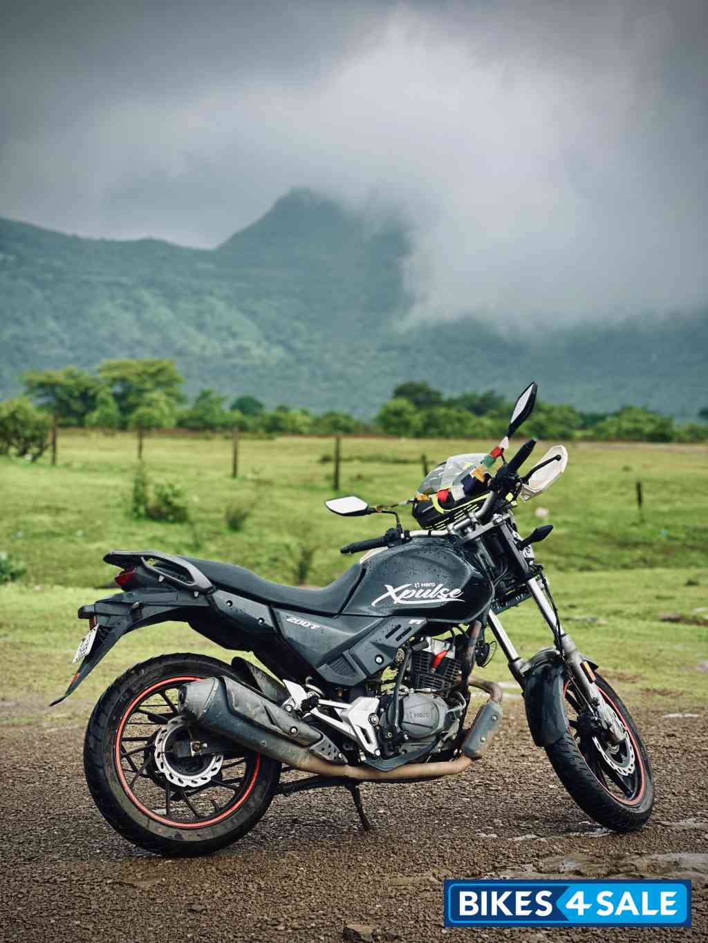 Hero XPulse 200T BS6