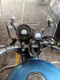 Royal Enfield Meteor 350 Supernova 2020 Model
