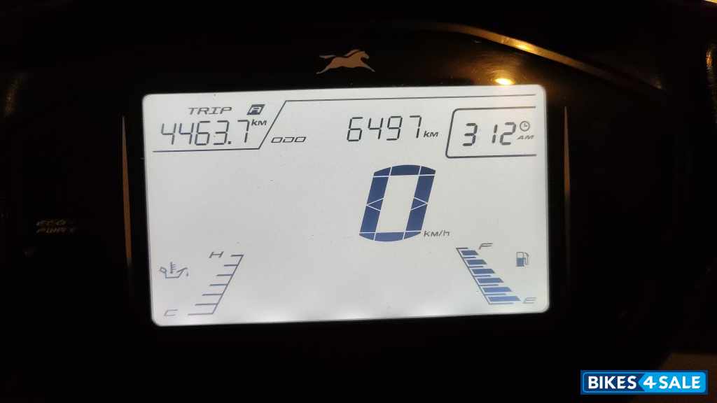 Red TVS NTORQ 125 Red TVS NTORQ 125