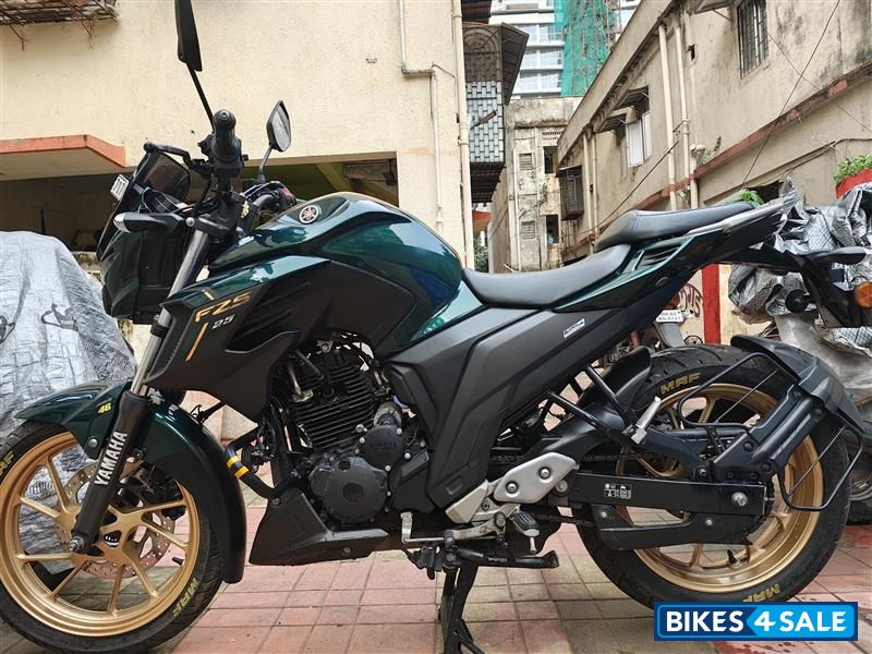 Yamaha FZS 25 BS6