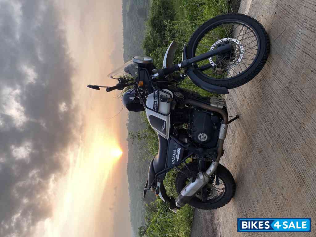 Royal Enfield Himalayan
