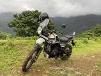 Royal Enfield Himalayan