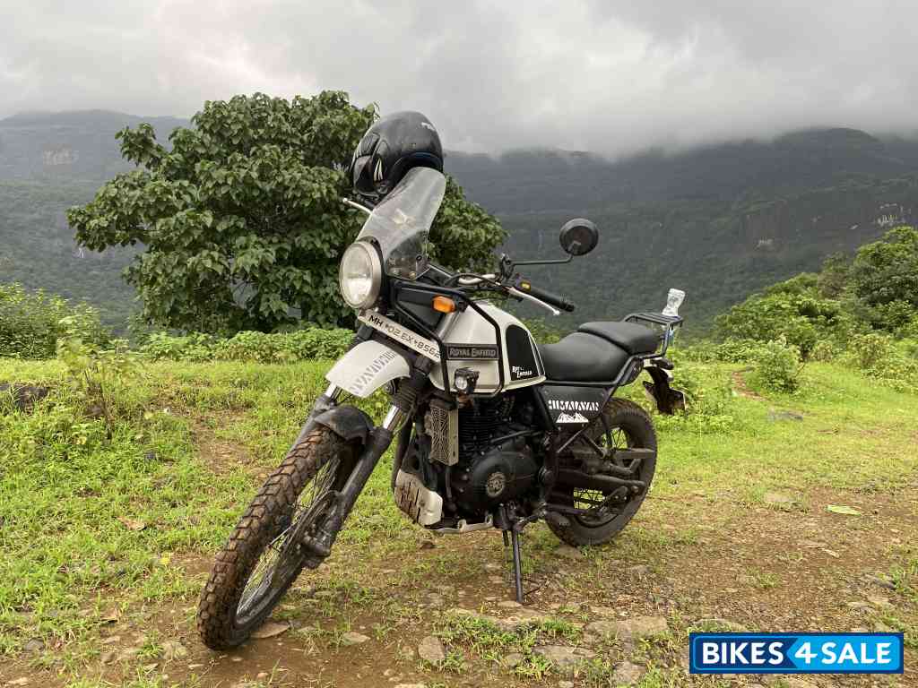Royal Enfield Himalayan