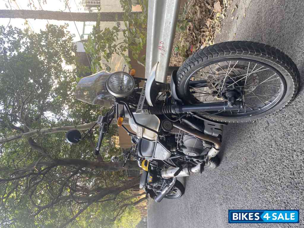 Royal Enfield Himalayan