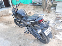 Black Honda CB Hornet 160R