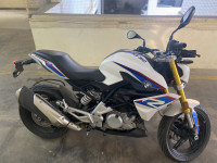 BMW G 310 R