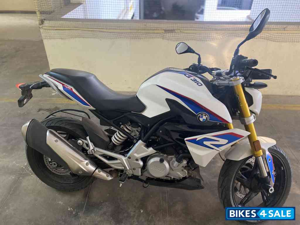 BMW G 310 R