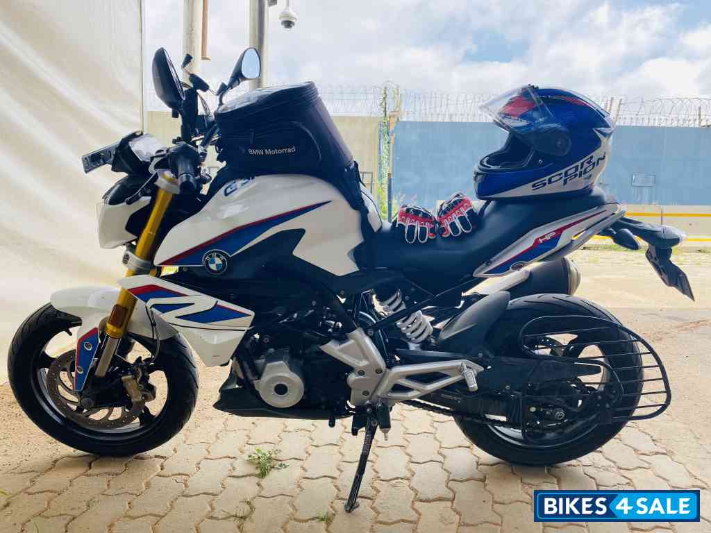 BMW G 310 R
