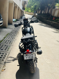 Yezdi Adventure Matte