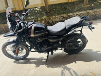 Yezdi Adventure Matte