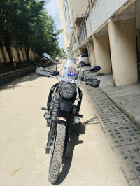 Yezdi Adventure Matte