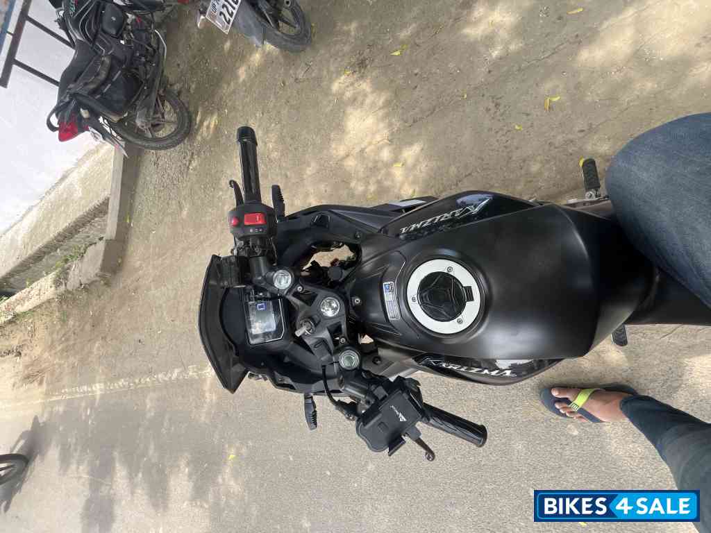 Hero Karizma XMR 2025