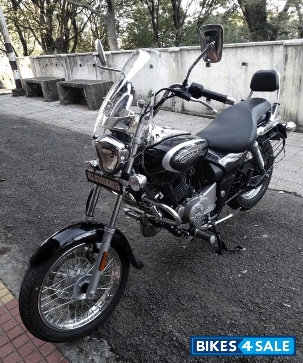 Bajaj Avenger Cruise 220 BS6