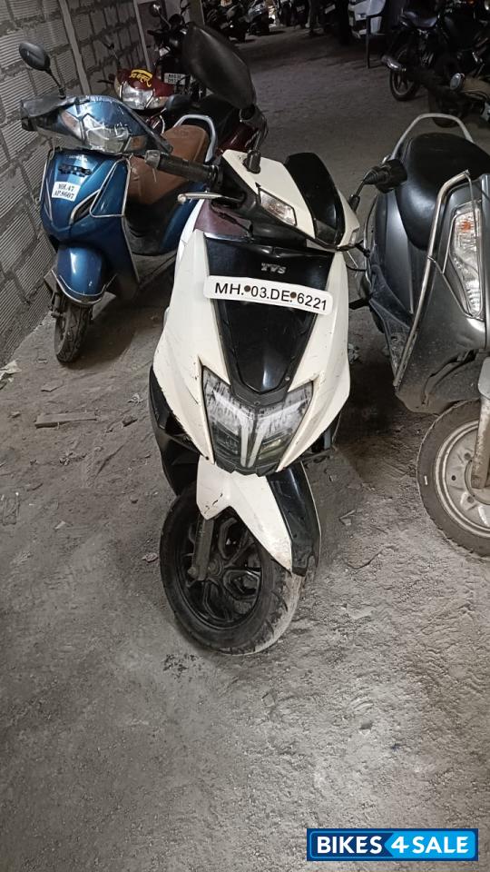 TVS NTORQ