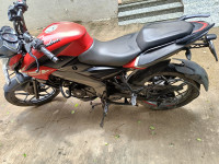 Red Bajaj Pulsar NS125 BS6