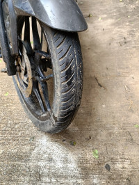 Red Bajaj Pulsar NS125 BS6