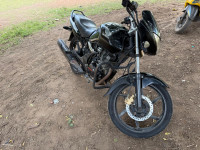 Black Honda CB Unicorn