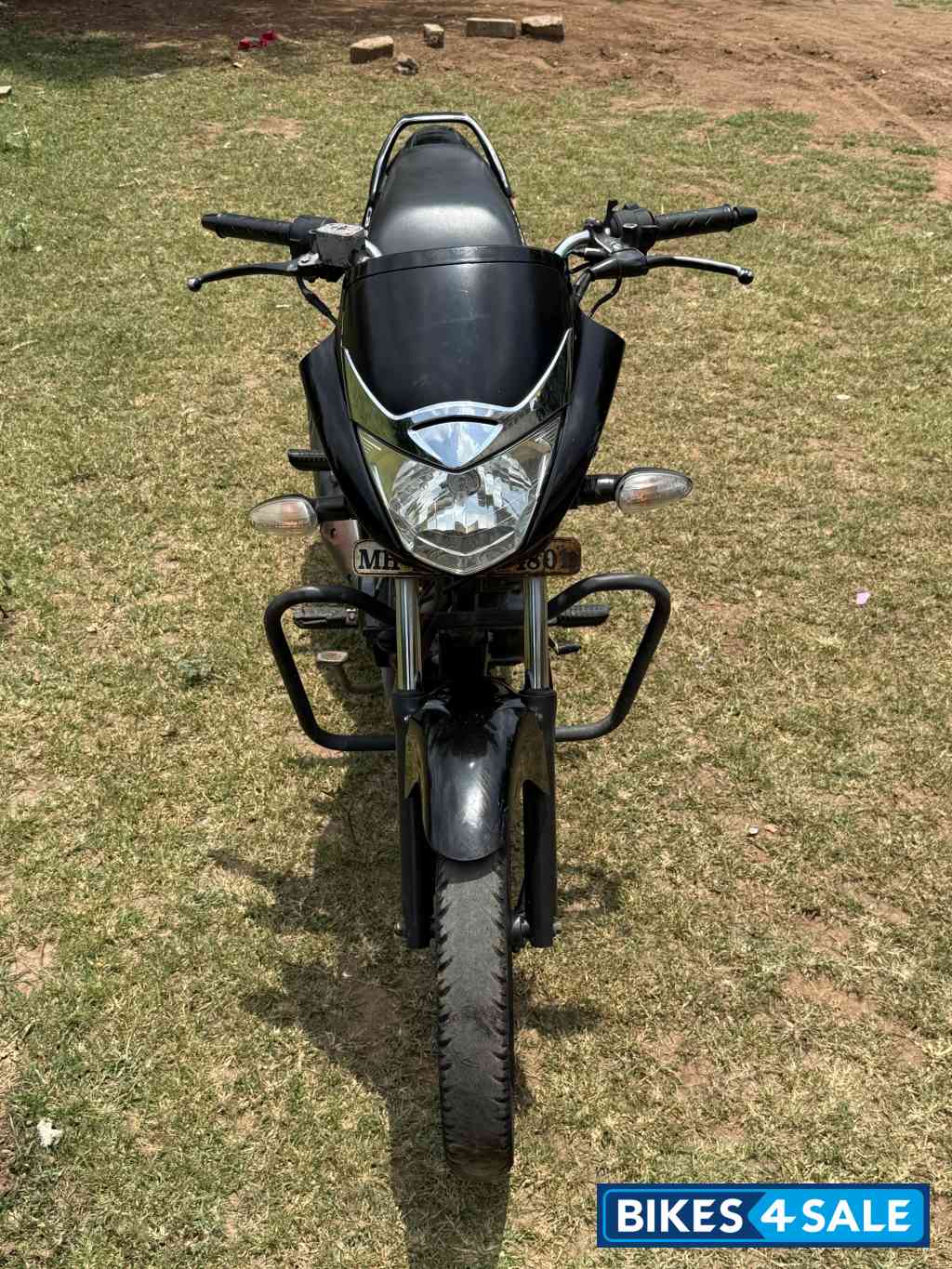 Black Honda CB Unicorn Black Honda CB Unicorn