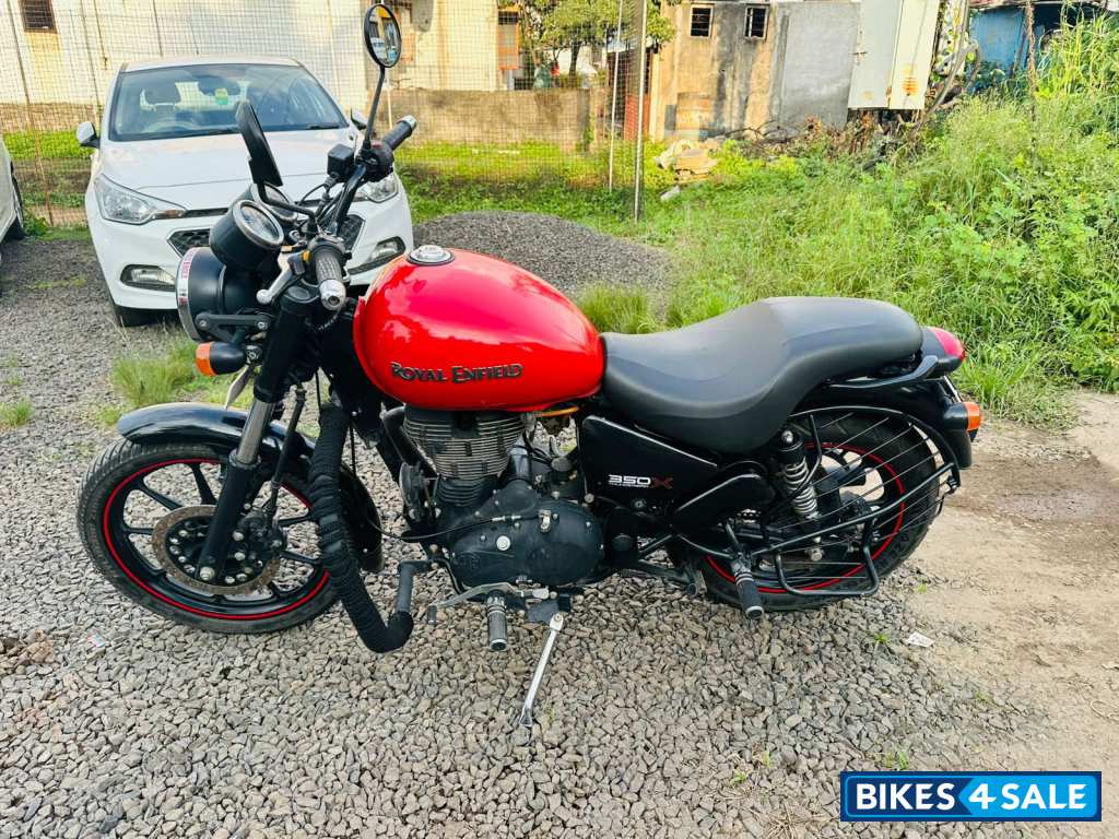 Royal Enfield Thunderbird X 350