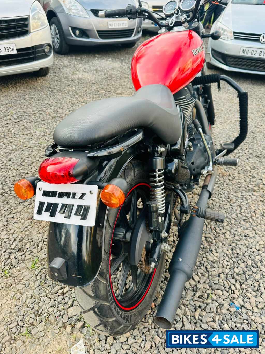 Royal Enfield Thunderbird X 350