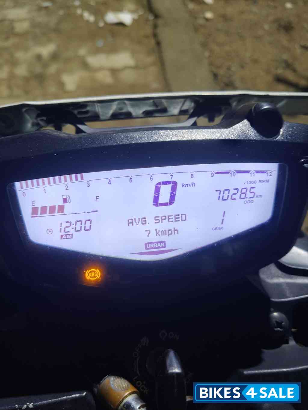 TVS Apache RTR 160 4V