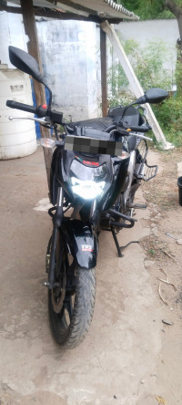 TVS Apache RTR 160 4V BS6