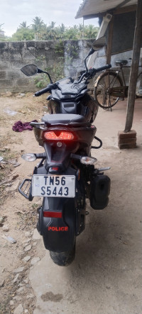 TVS Apache RTR 160 4V BS6