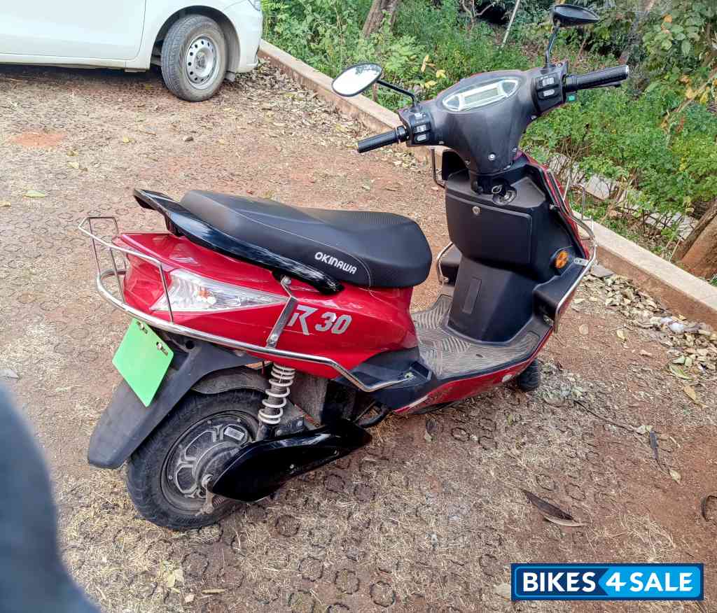 Red Okinawa R30 Red Okinawa R30