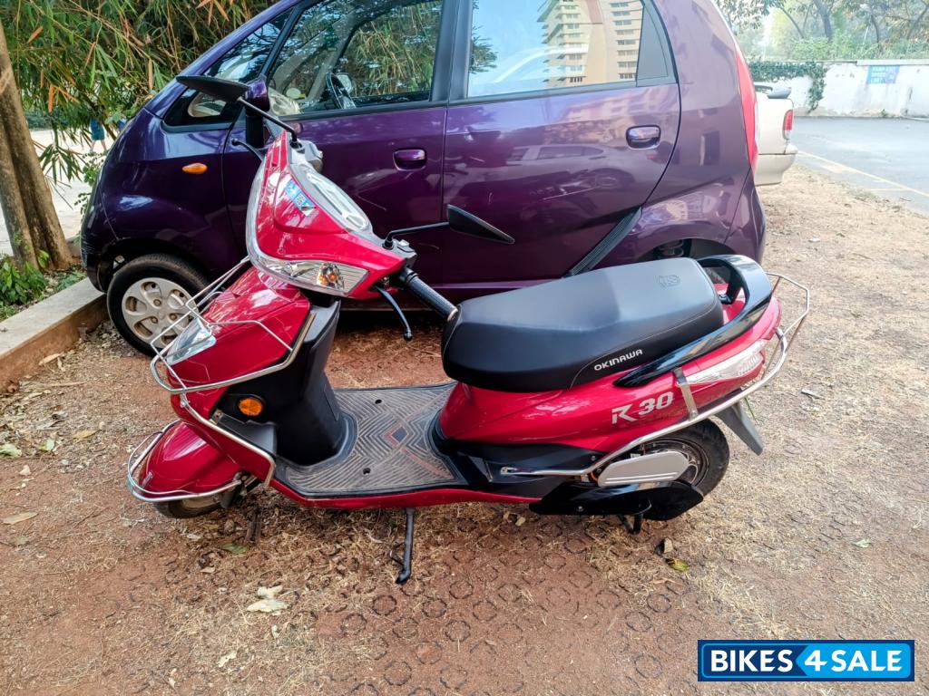 Red Okinawa R30 Red Okinawa R30