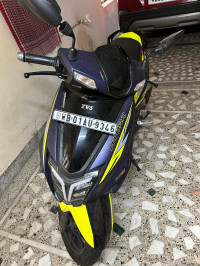 Gr+ddblue TVS NTORQ 125 XT