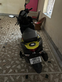 Gr+ddblue TVS NTORQ 125 XT