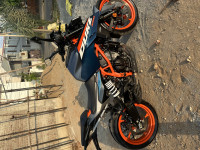 KTM Duke 390 2024