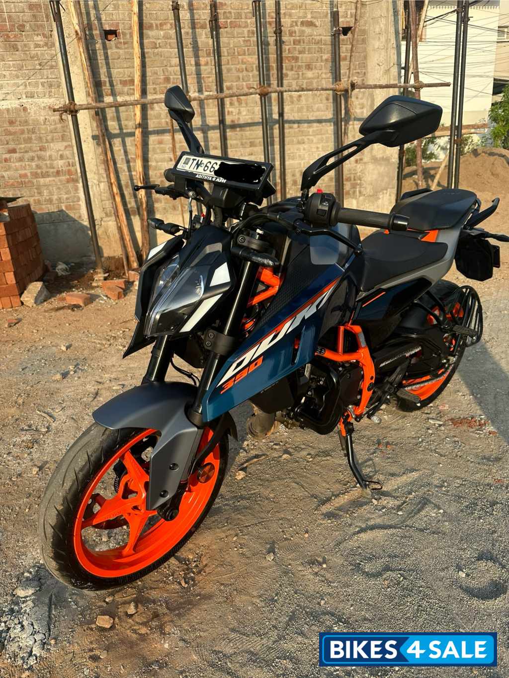 KTM Duke 390 2024