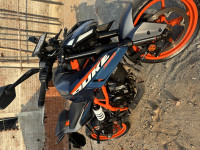 KTM Duke 390 2024