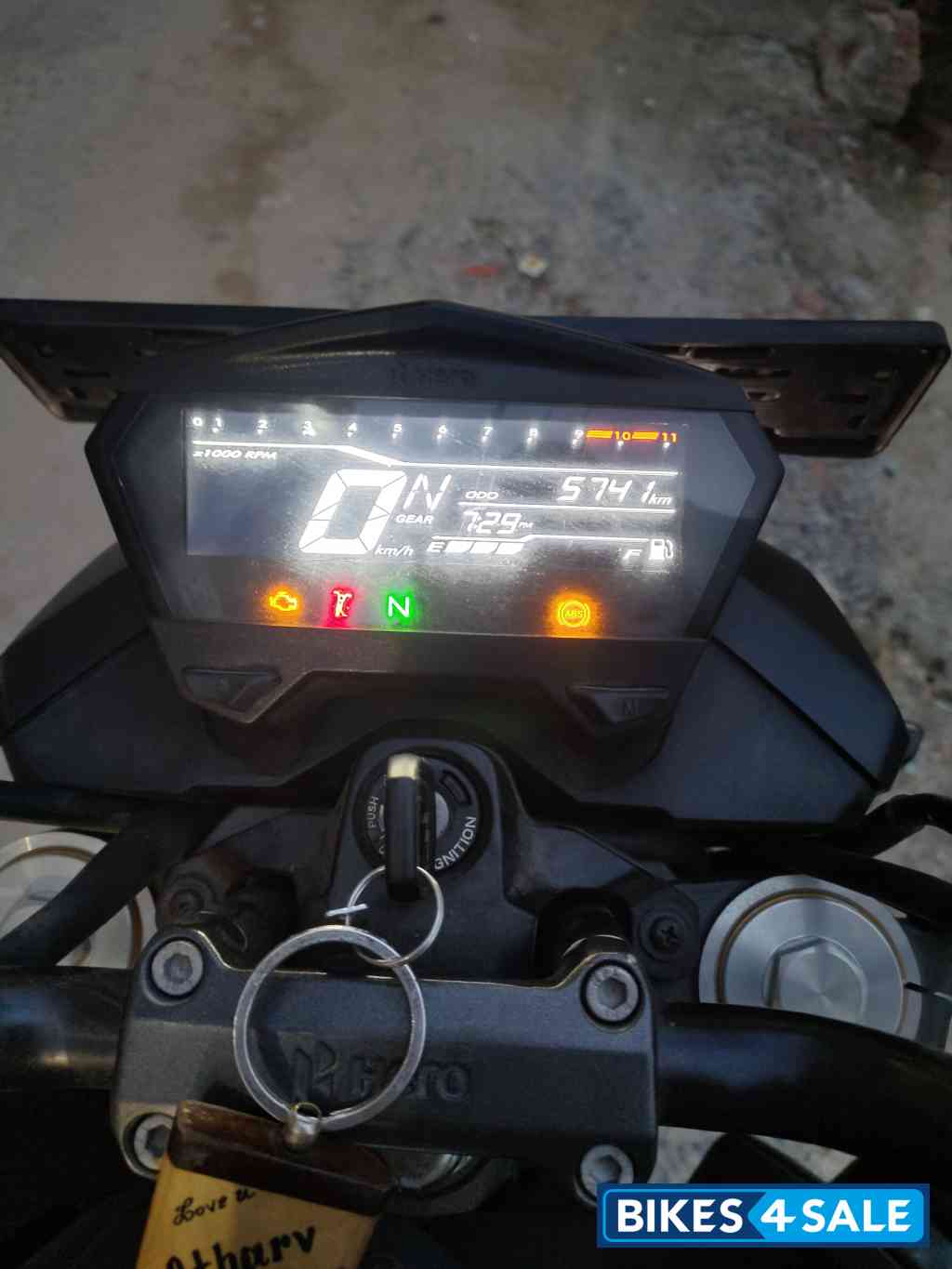 Hero Xtreme 160R 2024 Edition
