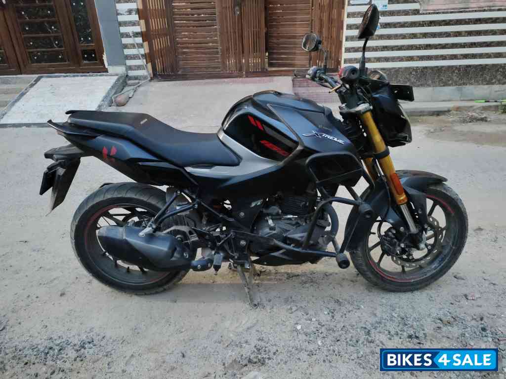 Hero Xtreme 160R 2024 Edition
