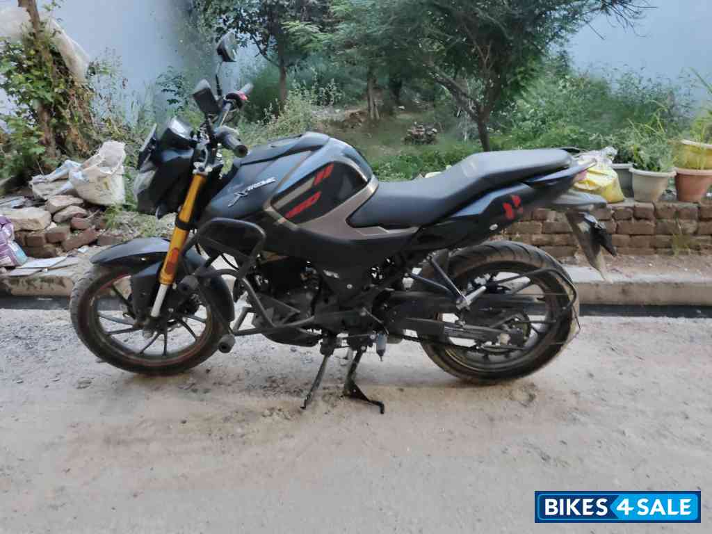 Hero Xtreme 160R 2024 Edition