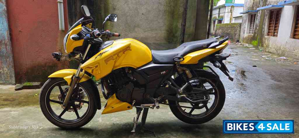 TVS Apache RTR 180