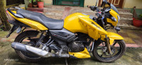 TVS Apache RTR 180