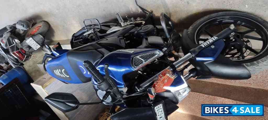 Yamaha FZ-S FI Ver 4.0 DLX