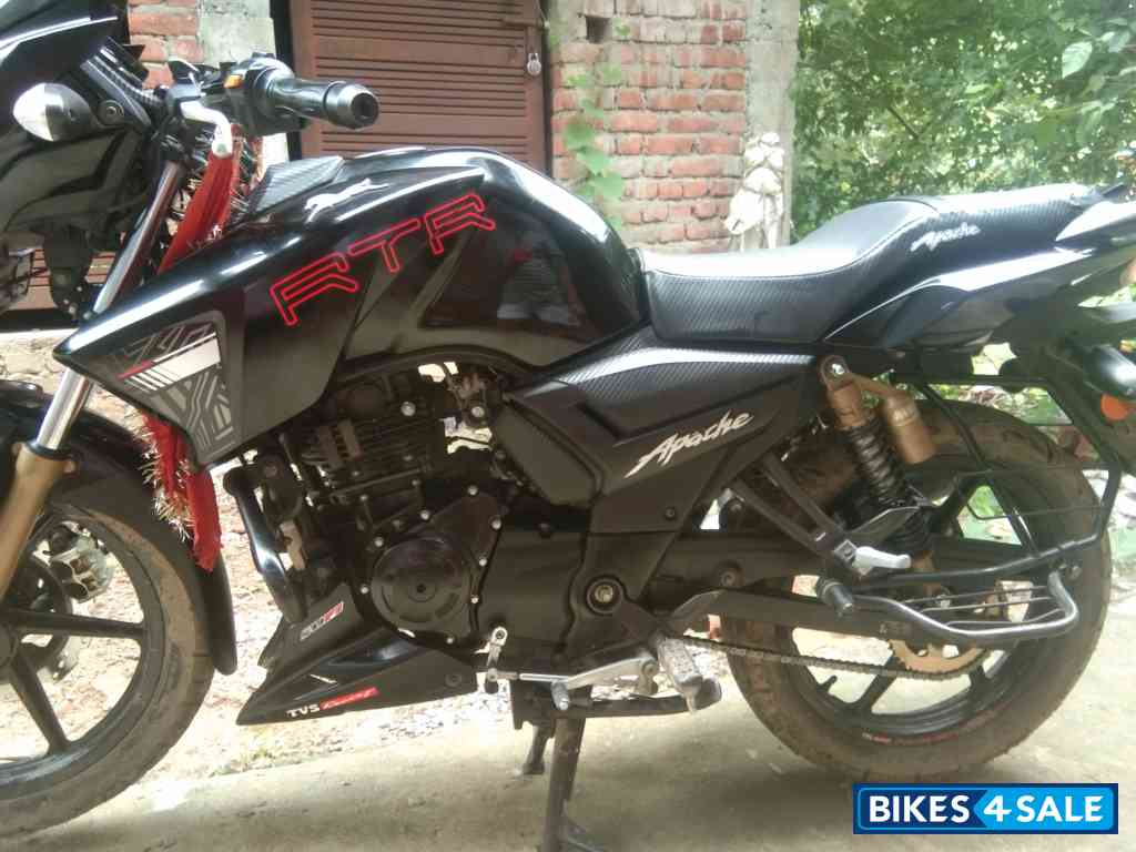 TVS Apache RTR 180