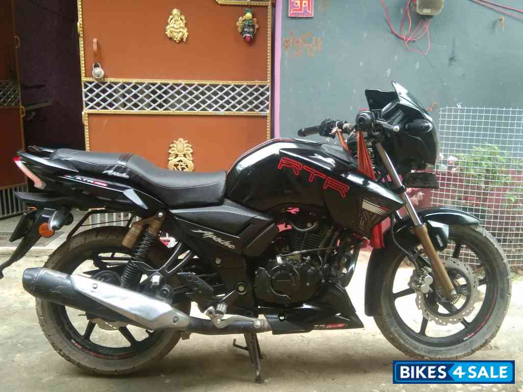 TVS Apache RTR 180