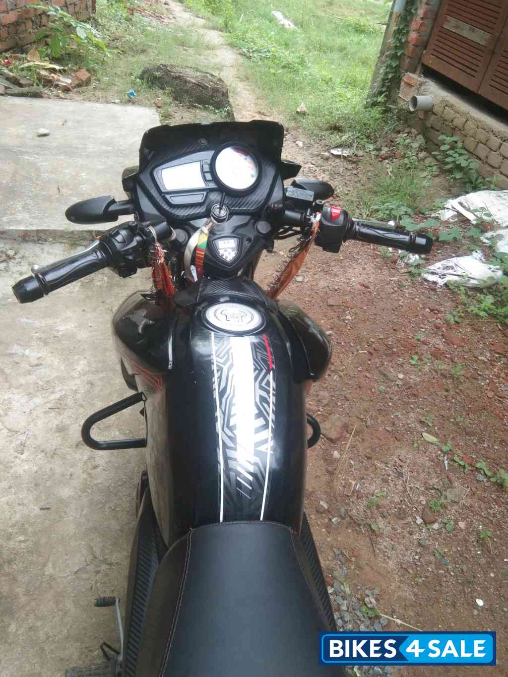 TVS Apache RTR 180