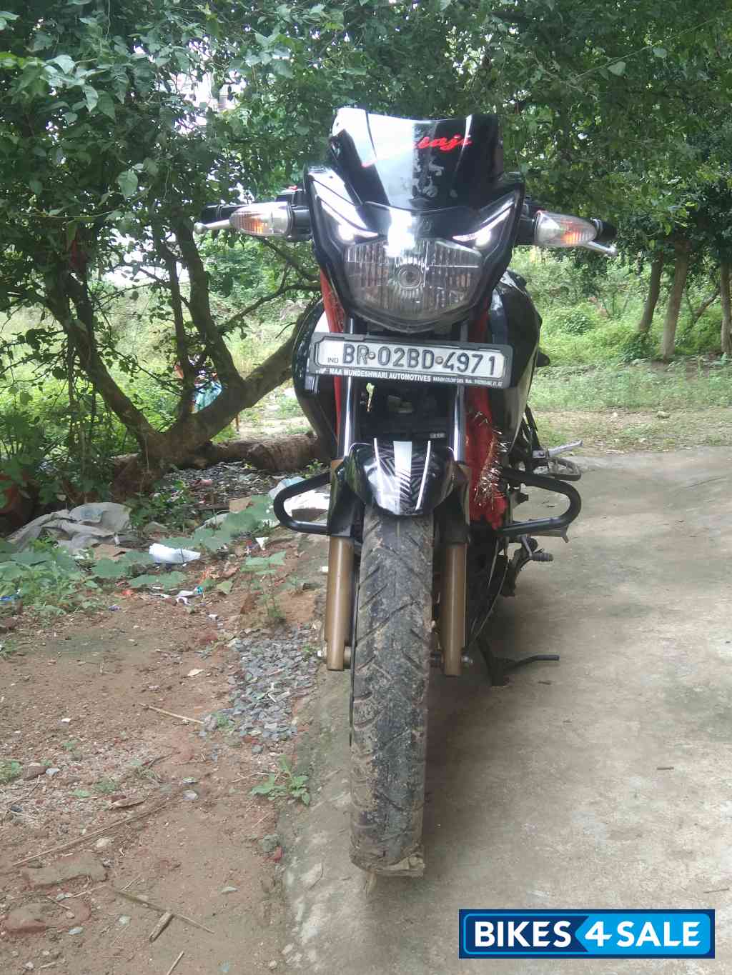 TVS Apache RTR 180