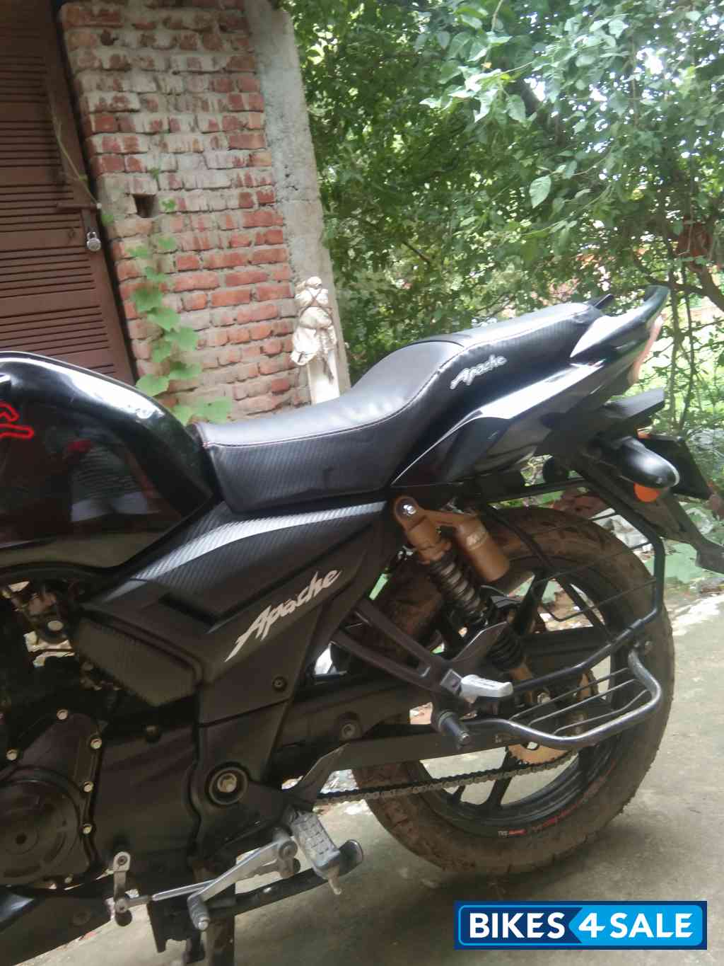TVS Apache RTR 180