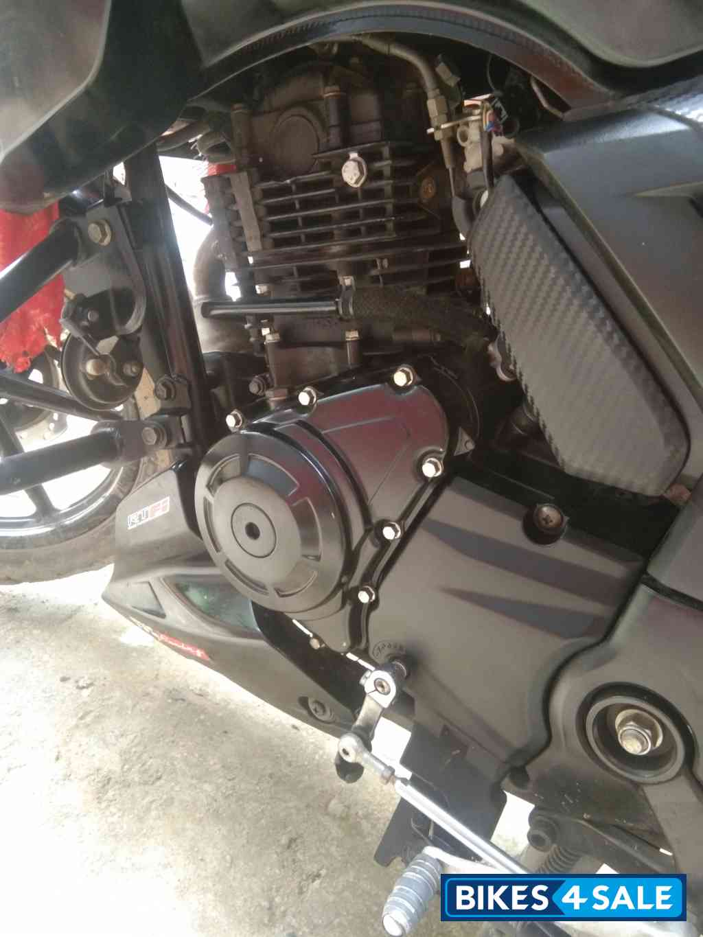 TVS Apache RTR 180