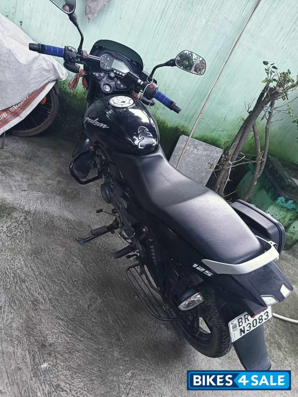 Bajaj Pulsar 125 Bajaj Pulsar 125