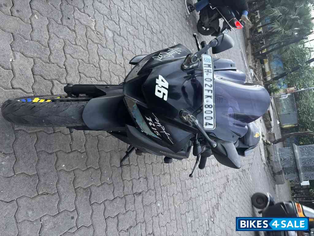 Yamaha YZF R15 V3 BS6