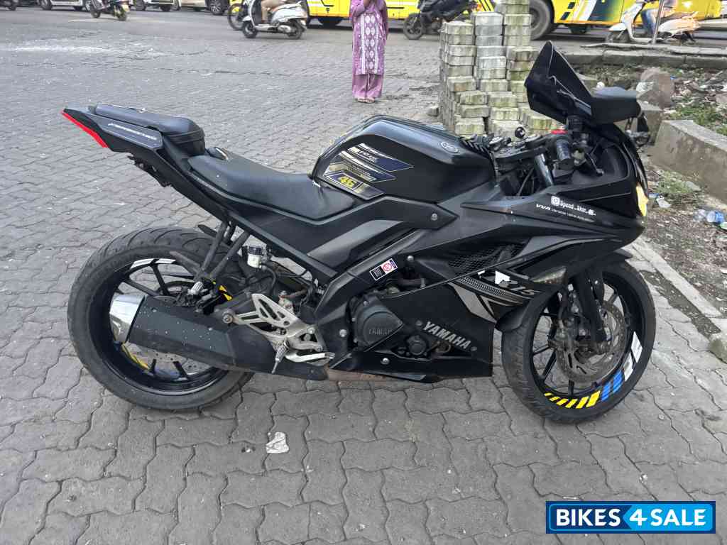 Yamaha YZF R15 V3 BS6