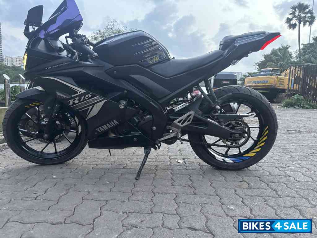 Yamaha YZF R15 V3 BS6